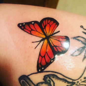 Rise Above Tattoo - Color tattoo butterfly - Tattoo Near Me - Hubbard, Ohio Rise Above Tattoo - Color tattoo butterfly - Tattoo Near Me - Hubbard, Ohio