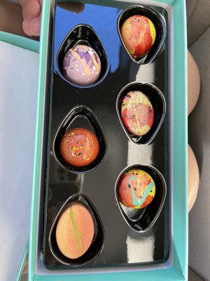 Kate Weiser Chocolate by null