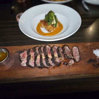 Nunos Bistro & Bar - Ribeye - Modern European Near Me - Upland, California Nunos Bistro & Bar - Ribeye - Modern European Near Me - Upland, California