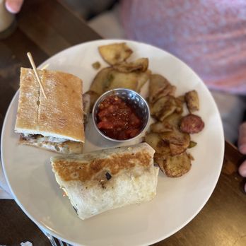 Toasted & Roasted - Breakfast burrito and steak sandwich - Breakfast & Brunch Near Me - Henderson, Nevada Toasted & Roasted - Breakfast burrito and steak sandwich - Breakfast & Brunch Near Me - Henderson, Nevada