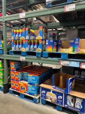 BJ's Wholesale Club Gas Station