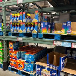 BJ's Wholesale Club - Laundry detergent