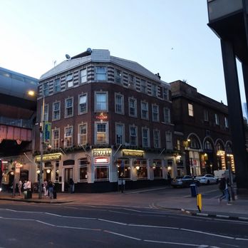 The Wellington - Outside - Pubs Near Me - London, XGL The Wellington - Outside - Pubs Near Me - London, XGL