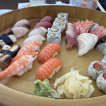 Perry's Restaurant - Sushi & Sashimi for Two - Sushi Bars Near Me - Washington, DC, District of Columbia