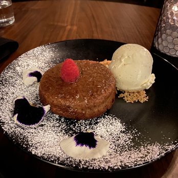 Unit B Eatery + Spirits - Date cake - Tapas/Small Plates Near Me - Pembroke Pines, Florida