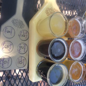 Embers Brew House - Great variety of samplers - Pizza Near Me - Joseph, Oregon Embers Brew House - Great variety of samplers - Pizza Near Me - Joseph, Oregon