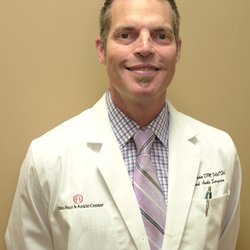 Ohio Foot and Ankle Center - Dr. Chokan