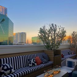 Altira Pool + Lounge - View