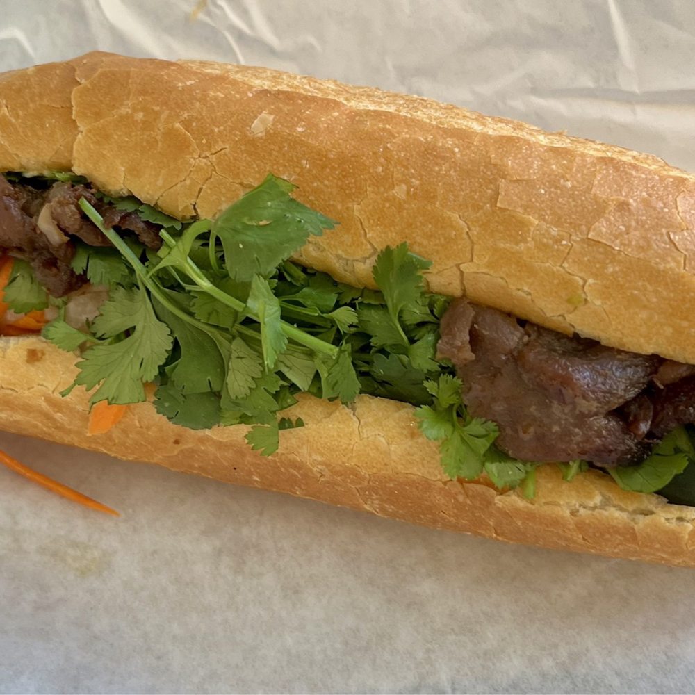 Vietlicious - Pork Banh Mi - Vietnamese Near Me - Seattle, Washington