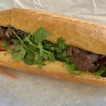 Vietlicious - Pork Banh Mi - Vietnamese Near Me - Seattle, Washington Vietlicious - Pork Banh Mi - Vietnamese Near Me - Seattle, Washington