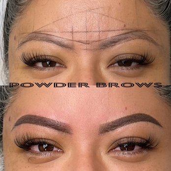 Silky Brows lashes - Eyelash Service Near Me