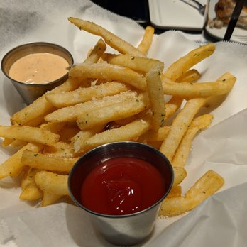 Bonchon Arlington - Seasoned fries - Chicken Wings Near Me - Arlington, Virginia Bonchon Arlington - Seasoned fries - Chicken Wings Near Me - Arlington, Virginia