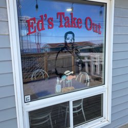 Ed's Take Out