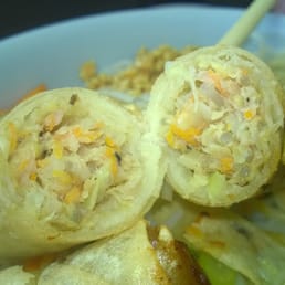 Egg Rolls