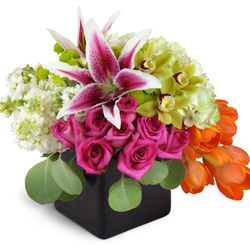 The Flower Shop