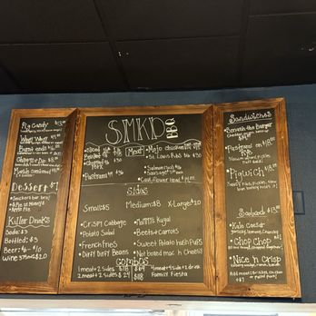 SMKD BBQ - Menu - American Near Me - Henderson, Nevada SMKD BBQ - Menu - American Near Me - Henderson, Nevada