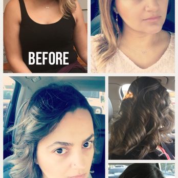 Magic Scissors - Love, love, love my new hair style!! - Hair Salons Near Me - Bell, California
