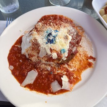Corvo Bar and Grill - Chicken Parmigiana - Bars Near Me - Moodus, Connecticut