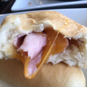 The Koffee Kup Company - Ham and cheese kolache - Coffee & Tea Near Me - San Antonio, Texas The Koffee Kup Company - Ham and cheese kolache - Coffee & Tea Near Me - San Antonio, Texas