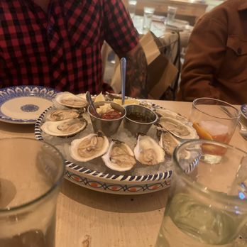 Bottiglia - Oysters - Italian Near Me - Henderson, Nevada