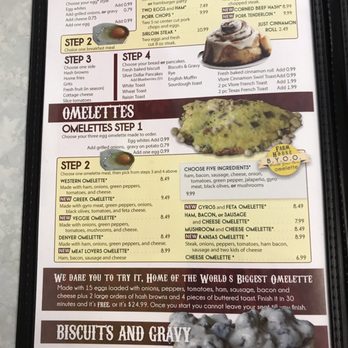 Farm House Cafe - Breakfast & Brunch Near Me - Frontenac, Kansas