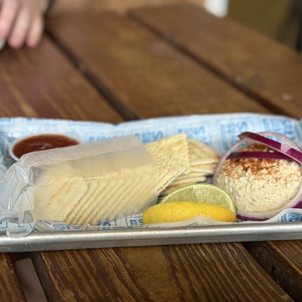 Salt Shack - Fish dip - Seafood Near Me - Clermont, Florida