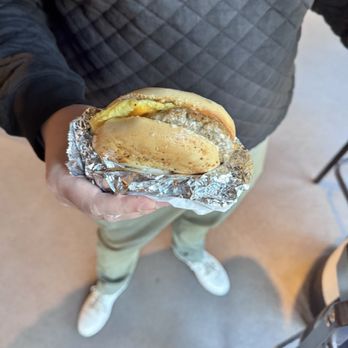 Biggby Coffee - Breakfast sandwich - Coffee & Tea Near Me - Milwaukee, Wisconsin