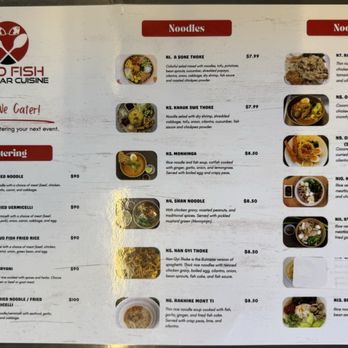 Two Fish Myanmar Cuisine - Menu - Burmese Near Me - Clarkston, Georgia Two Fish Myanmar Cuisine - Menu - Burmese Near Me - Clarkston, Georgia