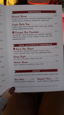 Menu photo 8 UCA Terraza Los Angeles, CA Menu photo 8 UCA Terraza Los Angeles, CA