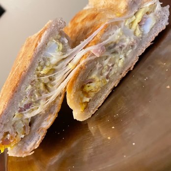 Ricopan Bakehouse - Ham egg and cheese - Desserts Near Me - Tampa, Florida Ricopan Bakehouse - Ham egg and cheese - Desserts Near Me - Tampa, Florida