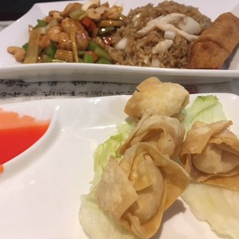 Asian House Edina - Fresh Cream Cheese Wontons-you MUST order these! They are served hot from the kitchen-don't burn yourself! - Chinese Near Me - Edina, Minnesota Asian House Edina - Fresh Cream Cheese Wontons-you MUST order these! They are served hot from the kitchen-don't burn yourself! - Chinese Near Me - Edina, Minnesota