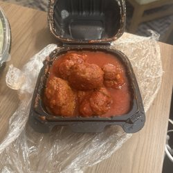 Bernardo's Pizzeria - Meatball