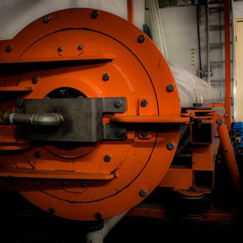 Simply Rug Cleaning - This massive piece of equipment is designed to safely rinse and dry your delicate rug. - Carpet Cleaning Near Me - Garland, Texas Simply Rug Cleaning - This massive piece of equipment is designed to safely rinse and dry your delicate rug. - Carpet Cleaning Near Me - Garland, Texas