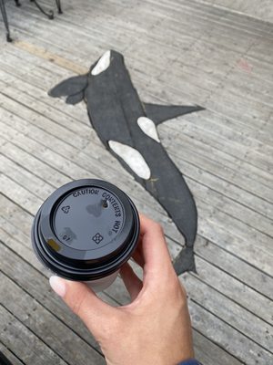 Orcas Hotel Cafe by null