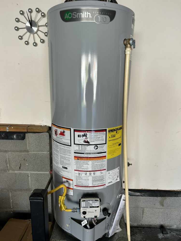 Slide of S&L Residential and Commercial Plumbing