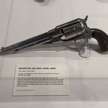 John Wayne Museum - Museums Near Me - Fort Worth, Texas