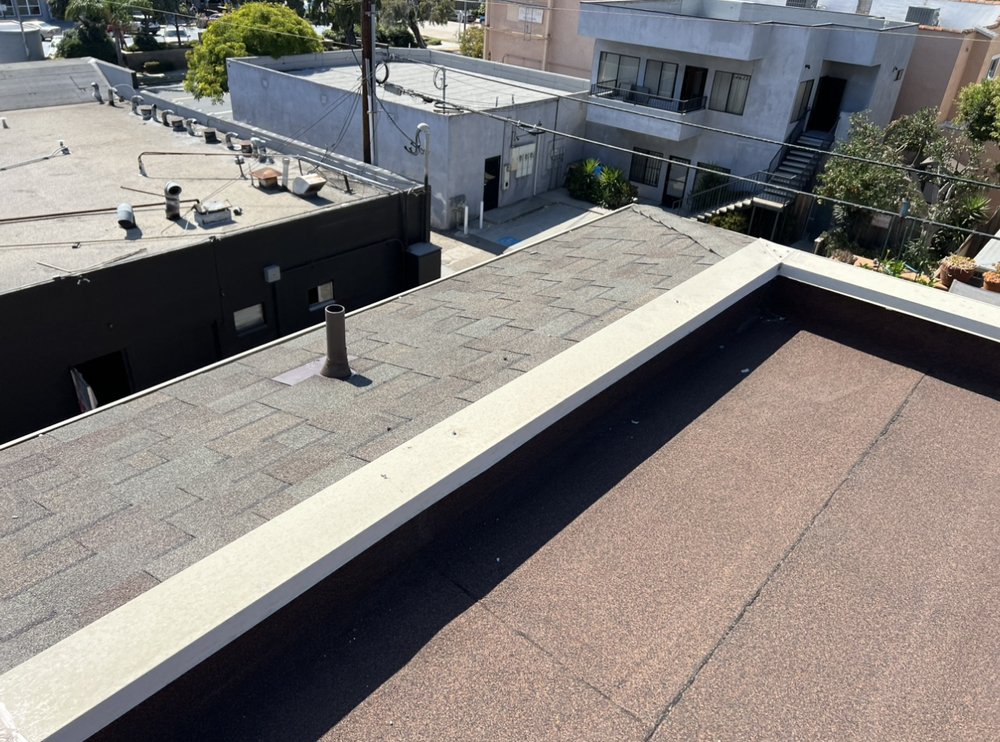 Slide of Blue Diamond Roofing