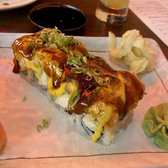 Blue Sushi Sake Grill - Lion King* - Sushi Bars Near Me - Chicago, Illinois