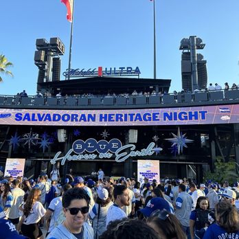 Dodger Stadium - 8/27/24 - Stadiums & Arenas Near Me - Los Angeles, California