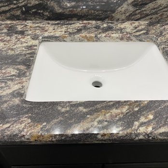 Classic Granite and Marble - what was installed - Building Supplies Near Me - Powhatan, Virginia
