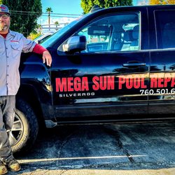 Mega Sun Pools - Serving the Coachella Valley