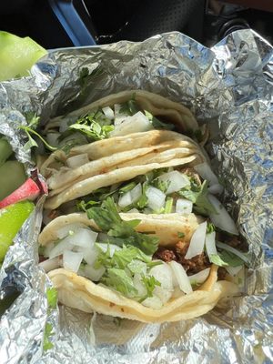 Las cuatro milpas atlanta by null