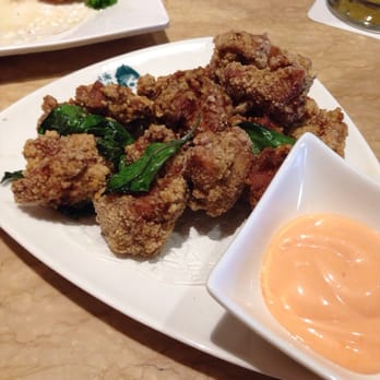 Ten Ren's Tea - Popcorn chicken - Tea Rooms Near Me - Thornhill, Ontario