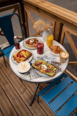 Kozy Bosquet | All-week Brunch & Coffee by null