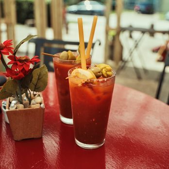 Maxine's On Shine - Bloody Mary's - Great - New American Near Me - Orlando, Florida Maxine's On Shine - Bloody Mary's - Great - New American Near Me - Orlando, Florida