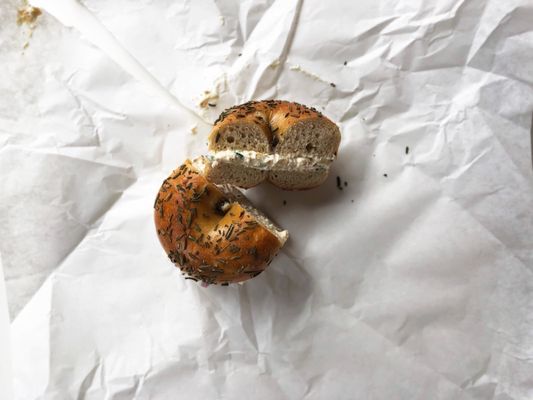Rubinstein Bagels South Lake Union by null Rubinstein Bagels South Lake Union by null
