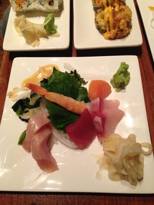 Billy Beach Sushi & Bar by null
