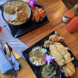 Smothered Turkey Wings Smothered Turkey Wings