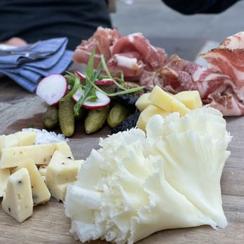 The Lavaux - The Mixed Board - Fondue Near Me - New York, New York The Lavaux - The Mixed Board - Fondue Near Me - New York, New York