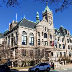 City of Lowell - View of Lowell City Hall
